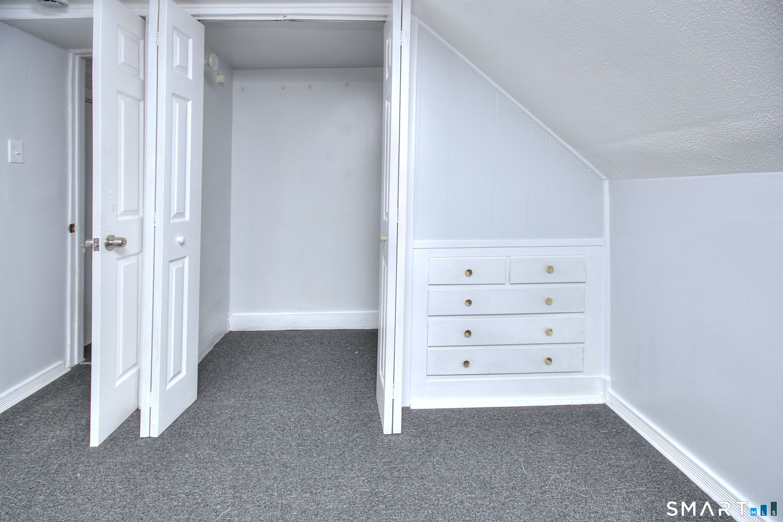 115 3rd Street Hamden, CT 06514 - Photo 25 of 34 wooden view of an empty room