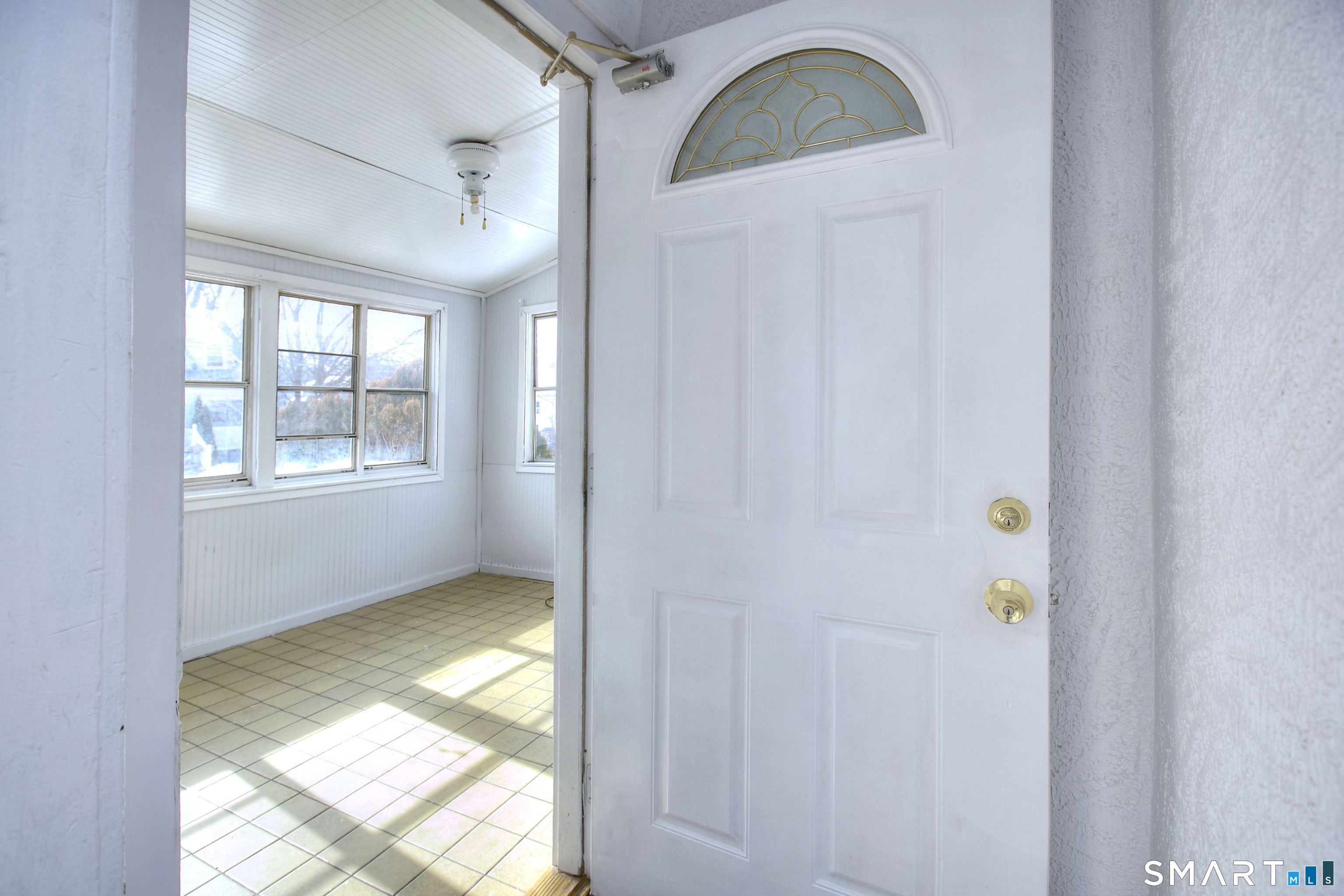 115 3rd Street Hamden, CT 06514 - Photo 3 of 34 a view of an entryway