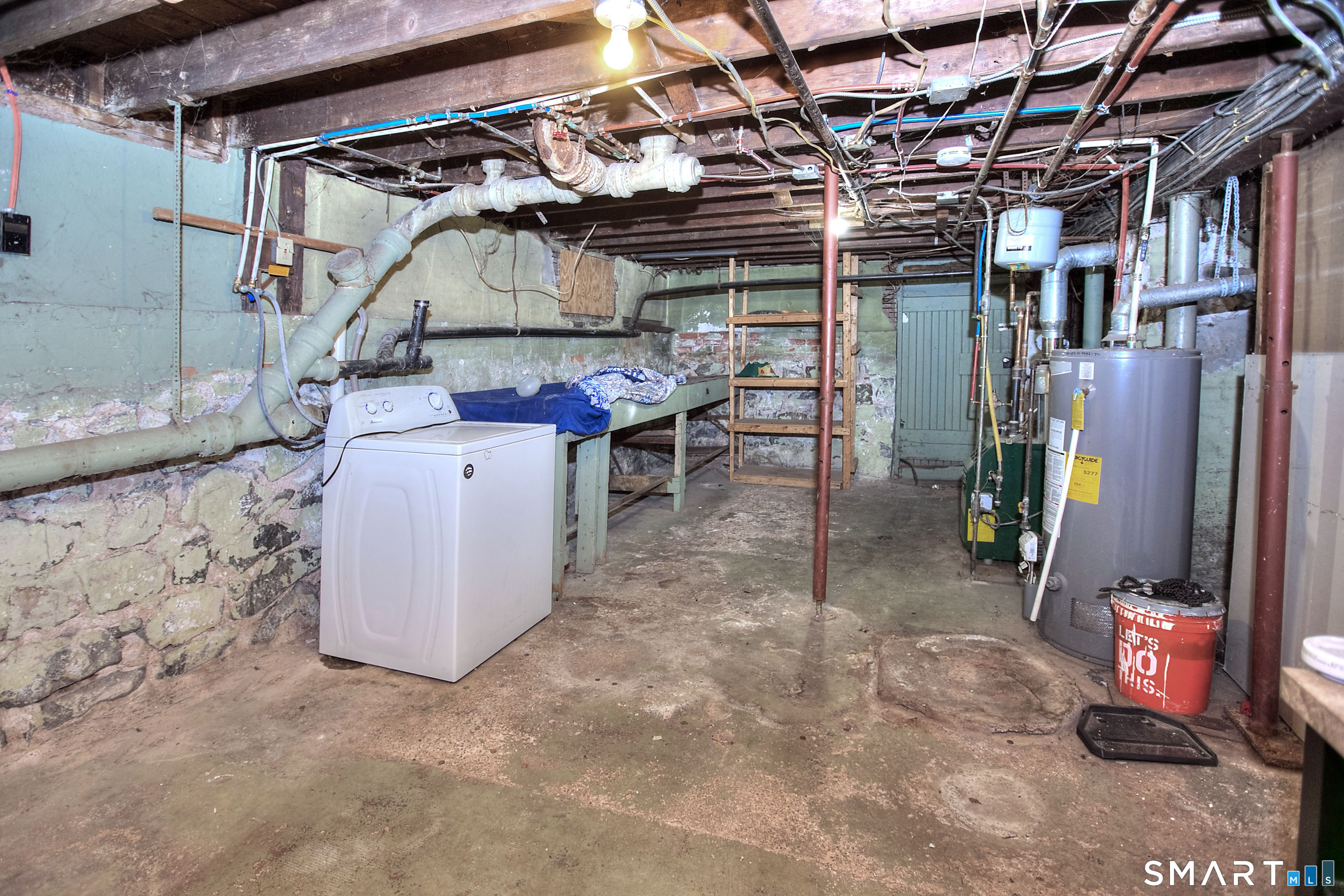 115 3rd Street Hamden, CT 06514 - Photo 31 of 34 a view of storage and utility room