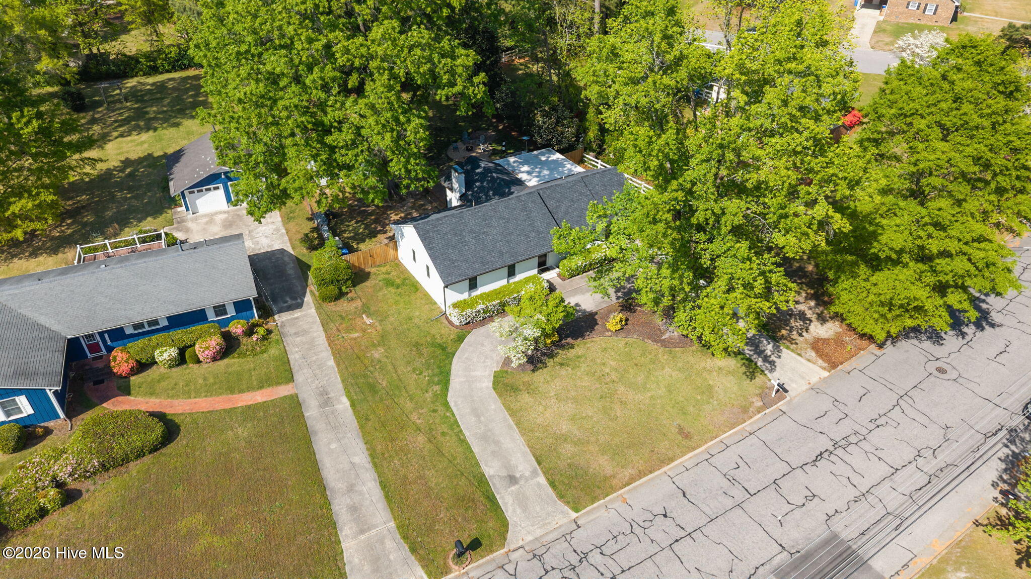 302 Ridge Road Northwest Wilson, NC 27896 - Photo 43 of 46 18-web-or-mls-DJI_20260409155705_0373_D