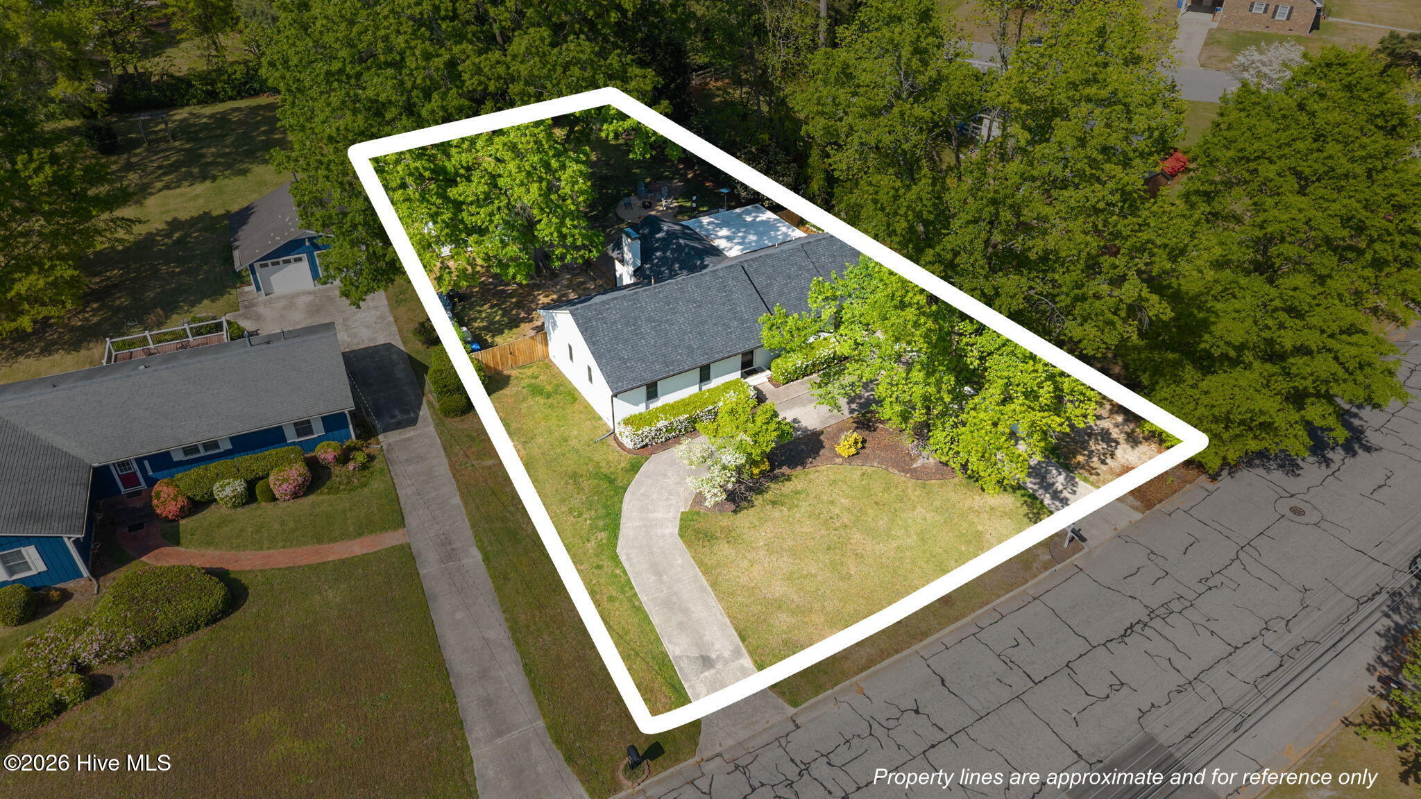 302 Ridge Road Northwest Wilson, NC 27896 - Photo 46 of 46 55-web-or-mls-DJI_20260409155705_0373_D_