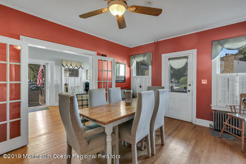 125 Main Avenue Ocean Grove, NJ 07756 - Photo 16 of 55 Large Dining Room