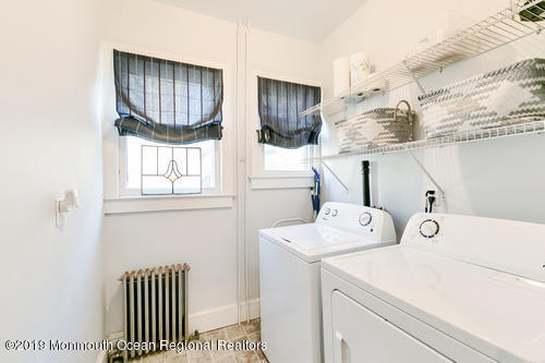 125 Main Avenue Ocean Grove, NJ 07756 - Photo 24 of 55 Large Laundry Room