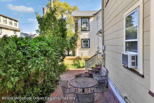 125 Main Avenue Ocean Grove, NJ 07756 - Photo 37 of 55 Side Yard for outdoor entertaining