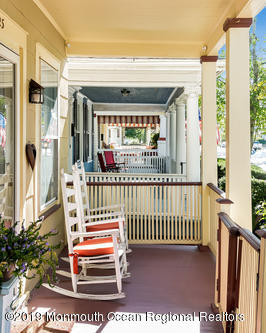 125 Main Avenue Ocean Grove, NJ 07756 - Photo 4 of 55 Front Porch