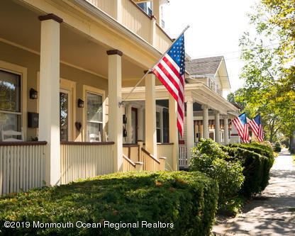 125 Main Avenue Ocean Grove, NJ 07756 - Photo 6 of 55 Front Porch