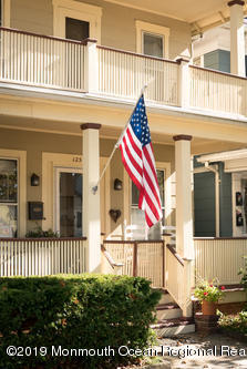 125 Main Avenue Ocean Grove, NJ 07756 - Photo 8 of 55 Front porch and deck