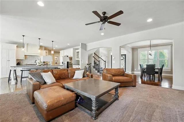 $670,000 | 16406 South Loiret Street, Olathe, KS 66062