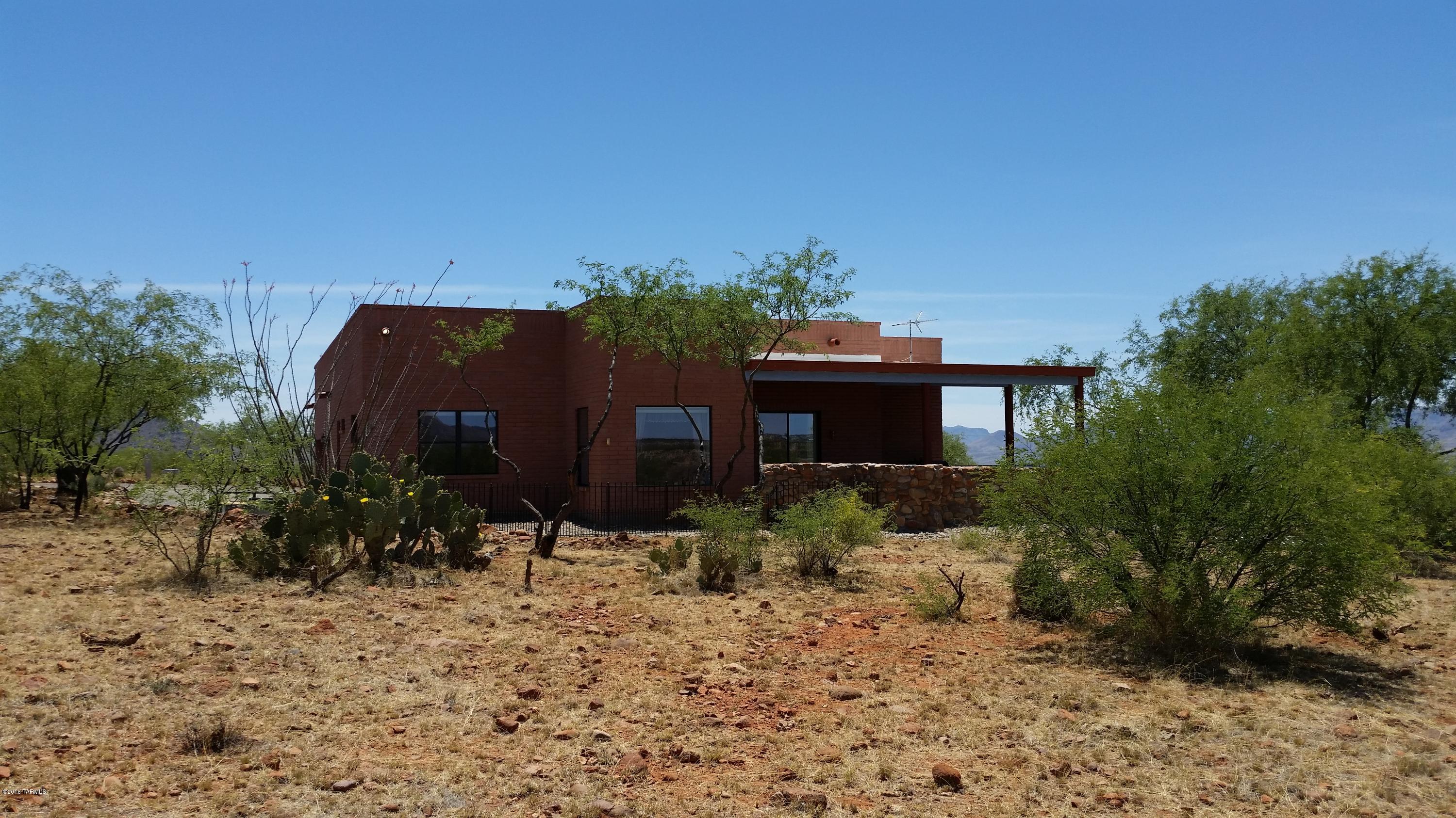 214 Camino Kennedy Rio Rico, AZ 85648 - Photo 3 of 35