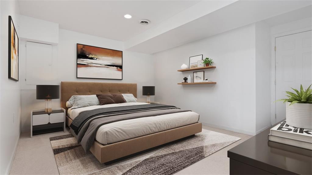 441 Georgetown Court Seven Fields, PA 16046 - Photo 33 of 44 FLex room - Optional 3rd bedroom