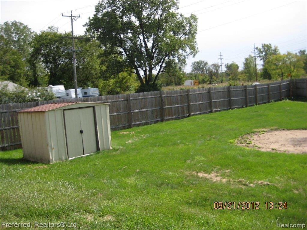 shed
