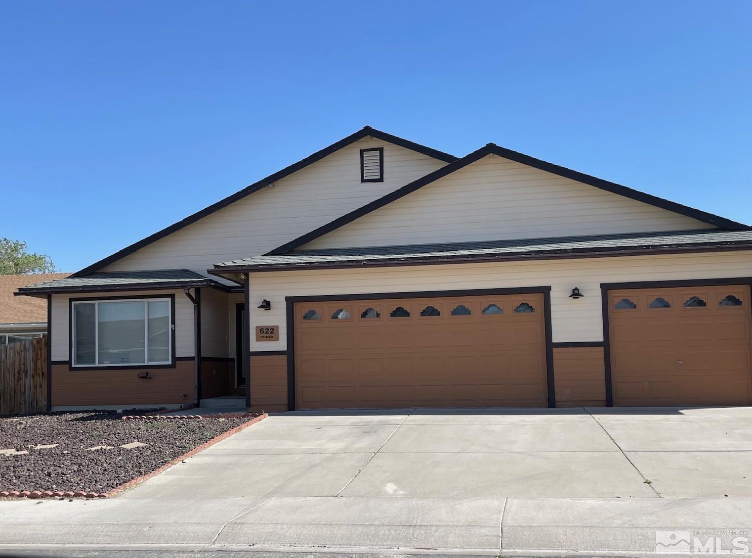 622 Tamsen Road Fernley, NV 89408 - Photo 1 of 33 Photo 1
