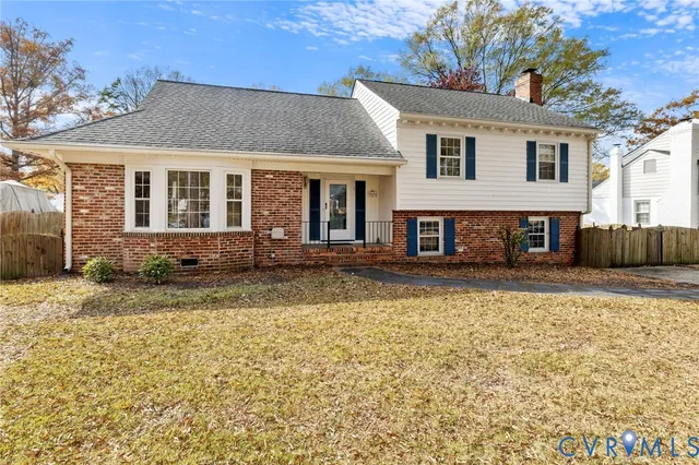 $400,000 | 1610 Careybrook Drive, Henrico, VA 23238