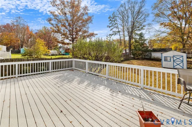 $400,000 | 1610 Careybrook Drive, Henrico, VA 23238