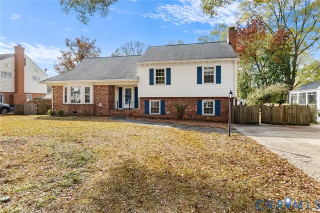 $400,000 | 1610 Careybrook Drive, Henrico, VA 23238