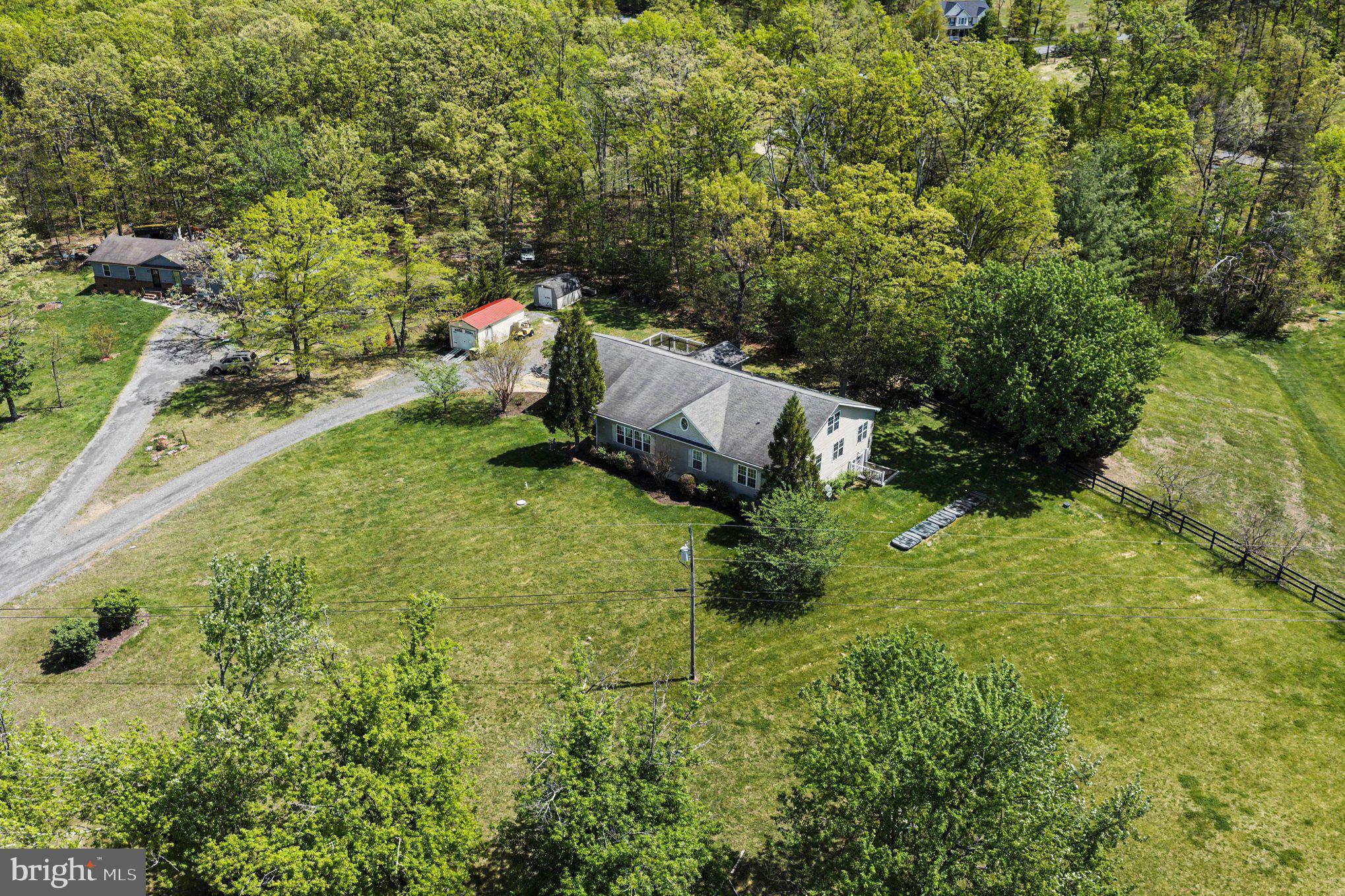 1564 Perry Road Winchester, VA 22602 - Photo 37 of 42 a view of yard