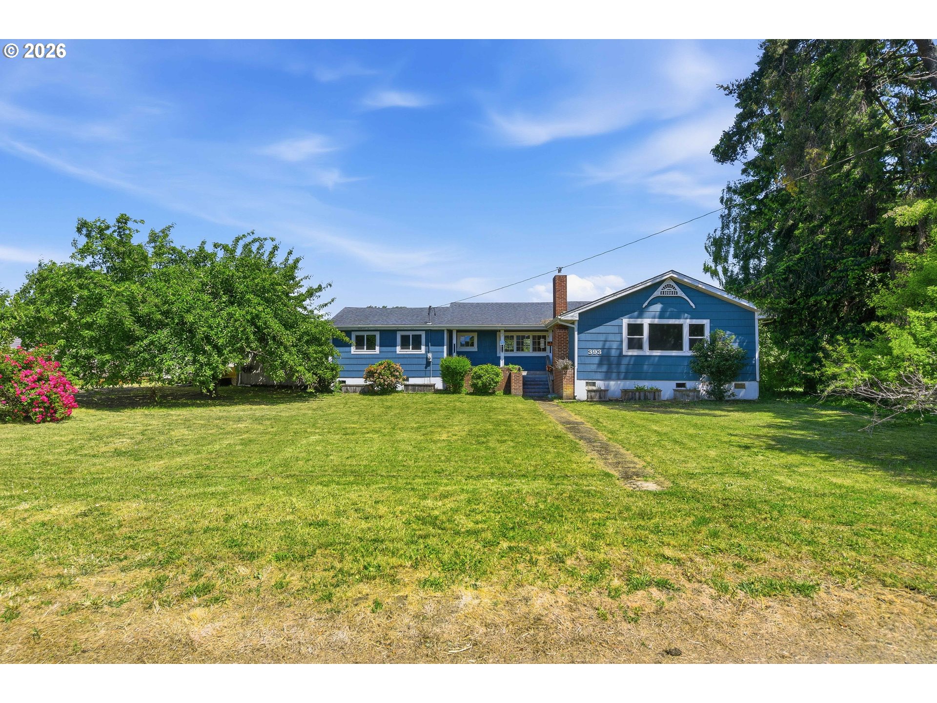 393 Reedsford Road Myrtle Point, OR 97458 - Photo 3 of 48