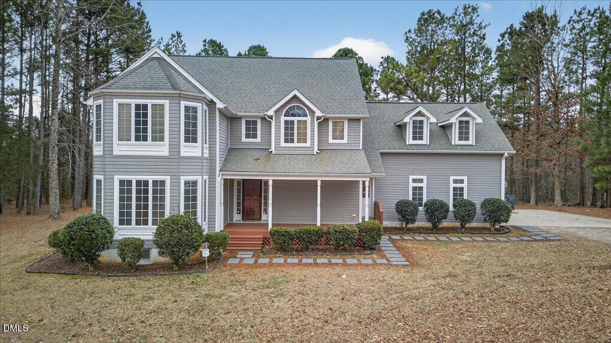 4098 Charlie Harris Road Oxford, NC 27565 - Photo 1 of 75 Welcome Home!