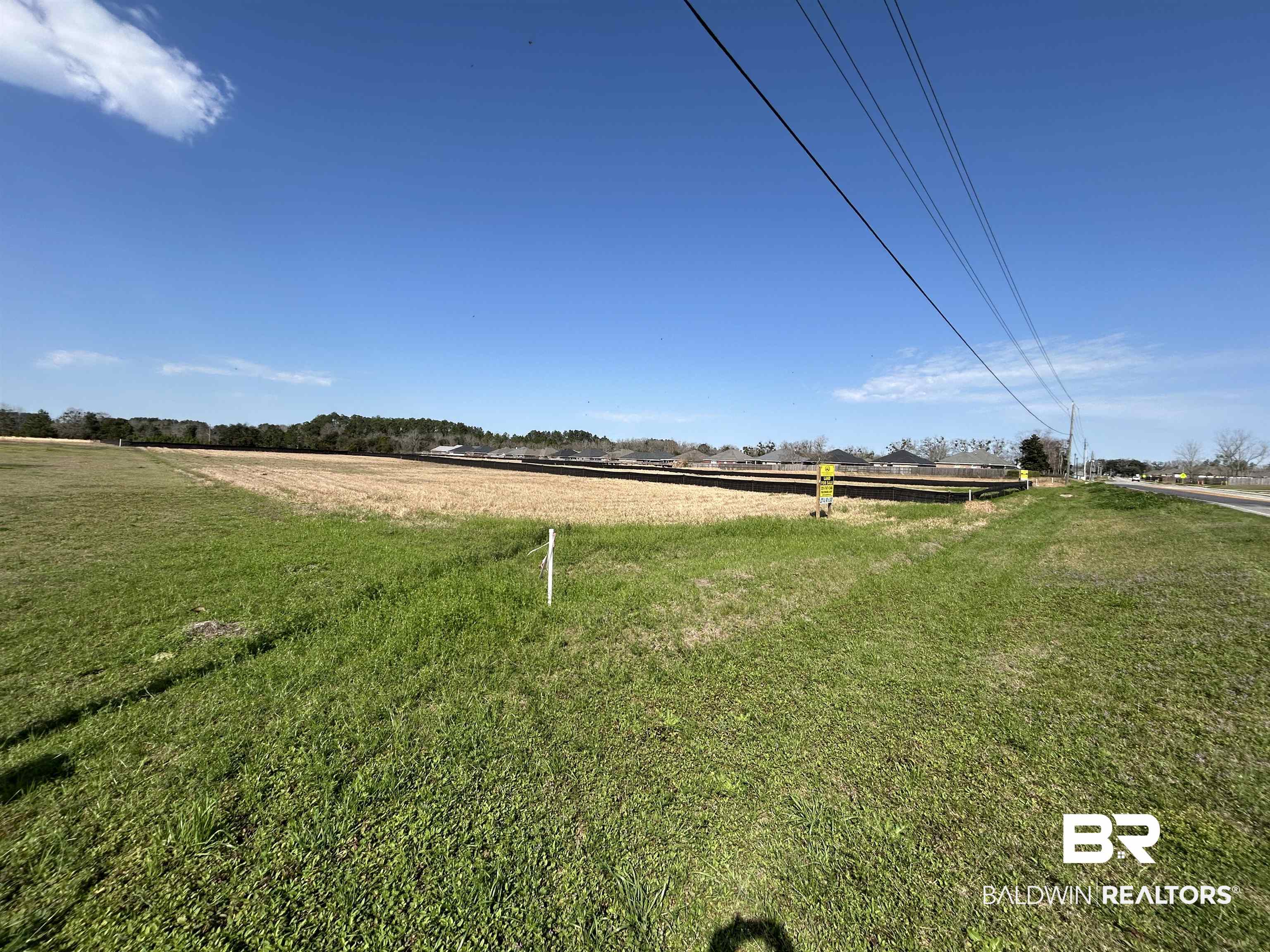 0 Hickory Street Foley, AL 36535 - Photo 2 of 4 View of yard featuring a rural view
