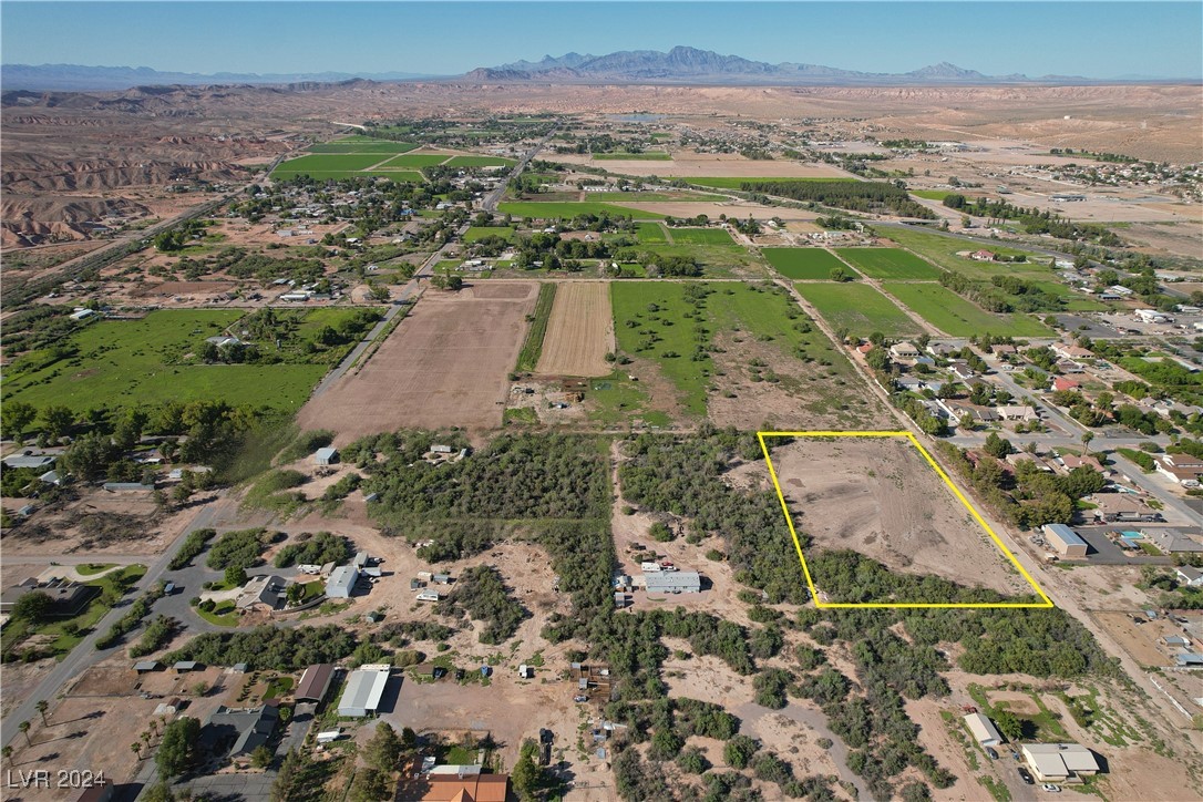 Unassigned Situs Logandale, NV 89021 - Photo 2 of 6 Area community overview- parcel is located in the heart of Logandale, near trails, the community park/skate park & pool and close to Clark County Fairgrounds and Bowman Reservoir!