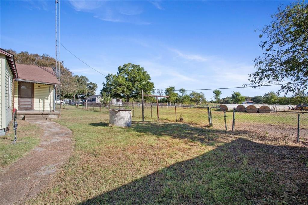 100 County Road 120 C Riesel, TX 76682 - Photo 20 of 25 a view of a park with large trees