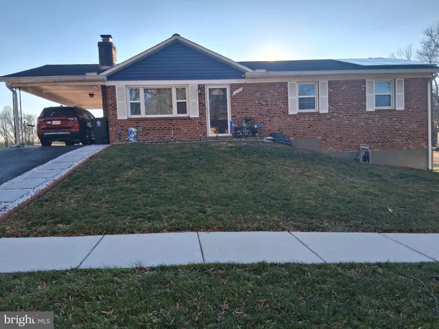 $540,000 | 11207 Parkmont Drive, Upper Marlboro, MD 20772
