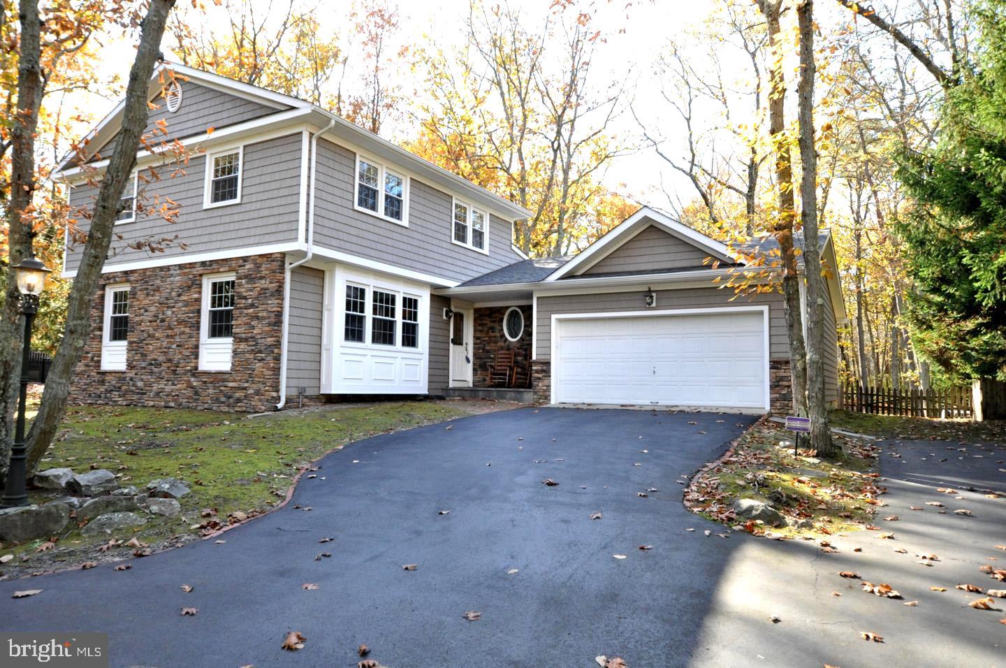1346 Stokes Road Medford, NJ 08055 - Photo 1 of 40 Located on 1.18 wooded acres
