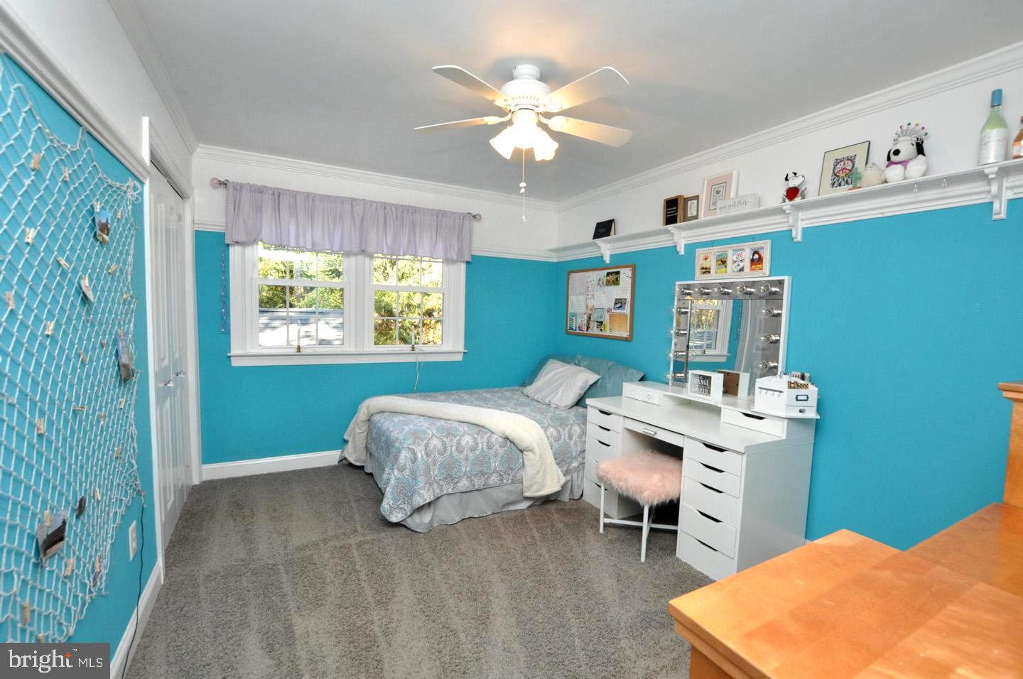 1346 Stokes Road Medford, NJ 08055 - Photo 23 of 40 Bedroom #3