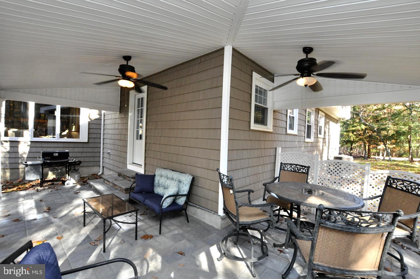 1346 Stokes Road Medford, NJ 08055 - Photo 26 of 40 Covered Porch