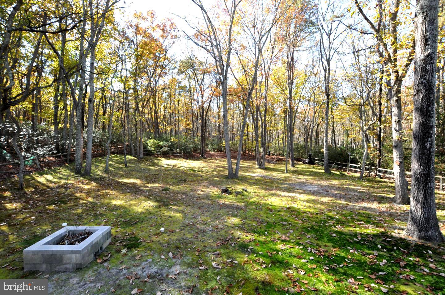 1346 Stokes Road Medford, NJ 08055 - Photo 28 of 40 Large back yard