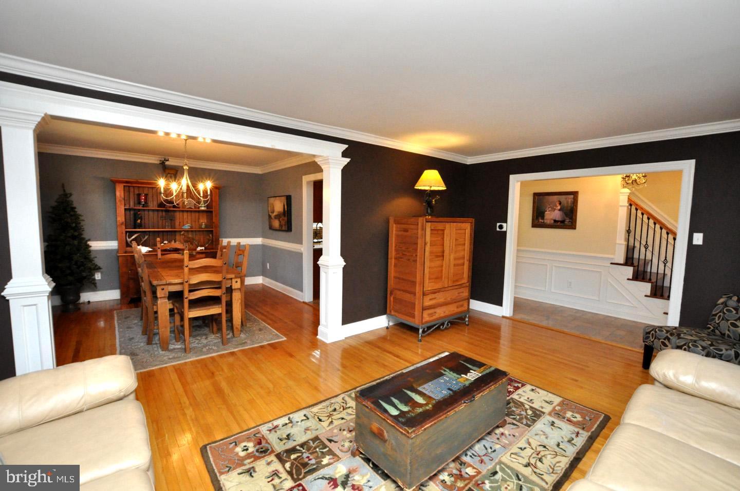 1346 Stokes Road Medford, NJ 08055 - Photo 4 of 40 Wood floors