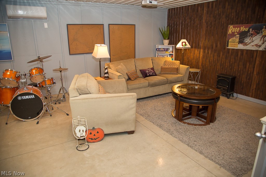 2307 Seminary Road Milan, OH 44846 - Photo 29 of 35 Movie area in rec room
