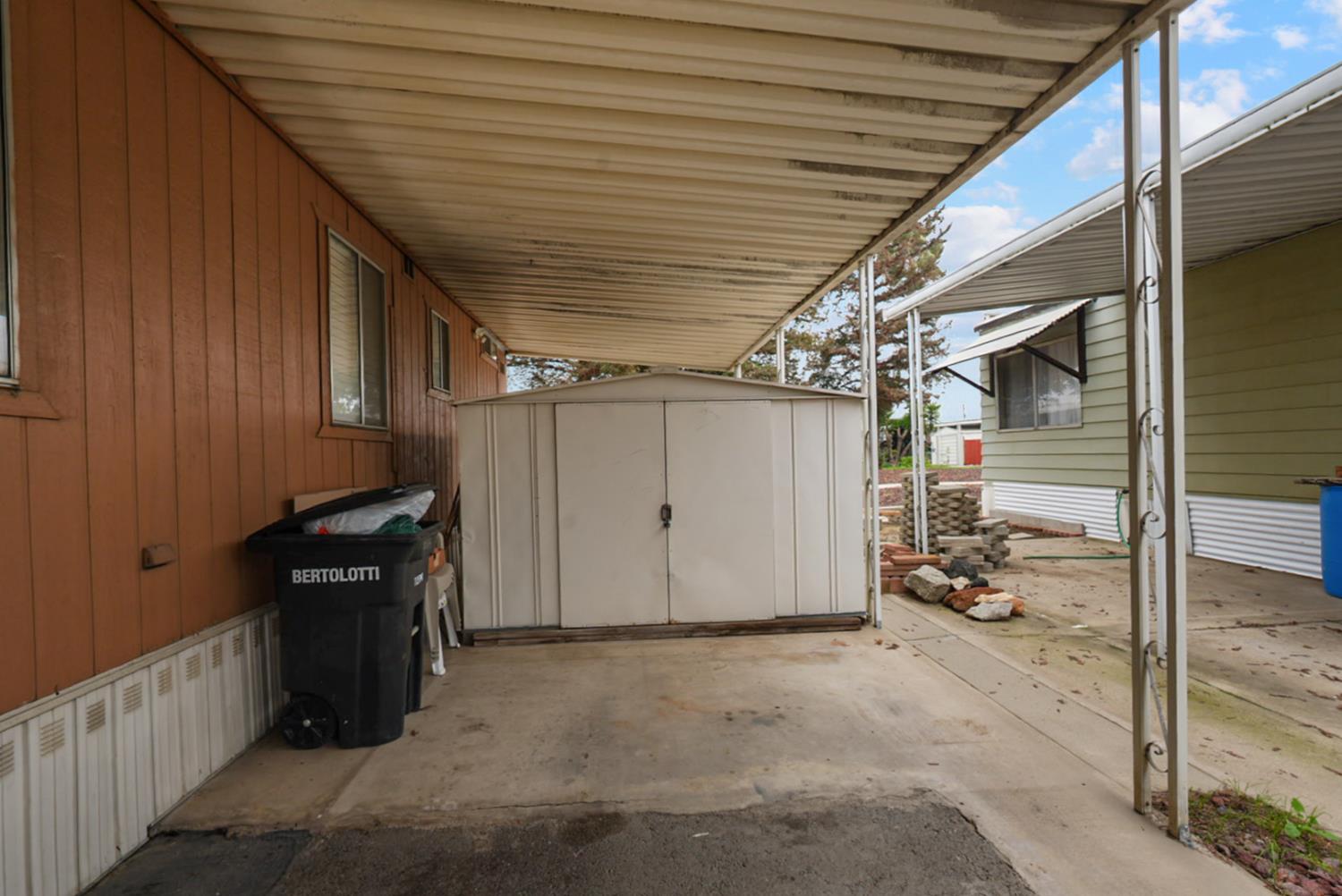 2845 East Hatch Road, Unit 84 Ceres, CA 95351 - Photo 5 of 39 a view of under construction room and car parked
