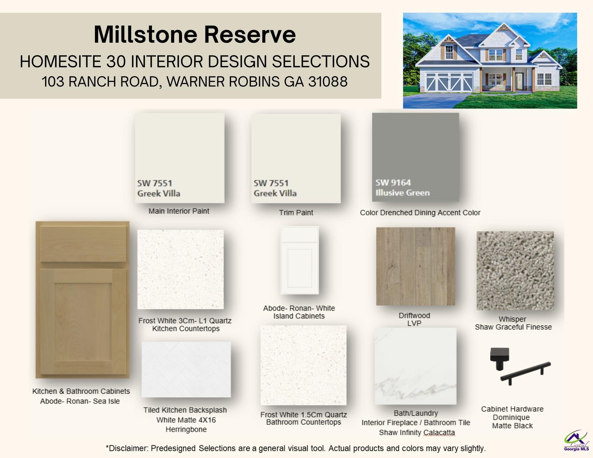 103 Ranch Road Perry, GA 31069 - Photo 4 of 5 Gallery Image 4