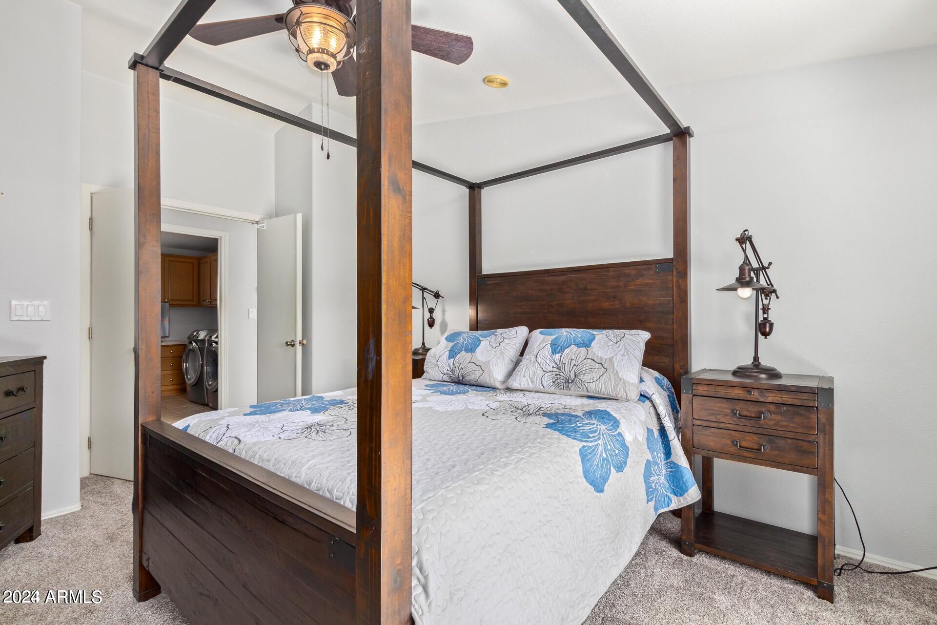 2550 South Ellsworth Road, Unit 432 Mesa, AZ 85209 - Photo 11 of 35 Primary Bedroom