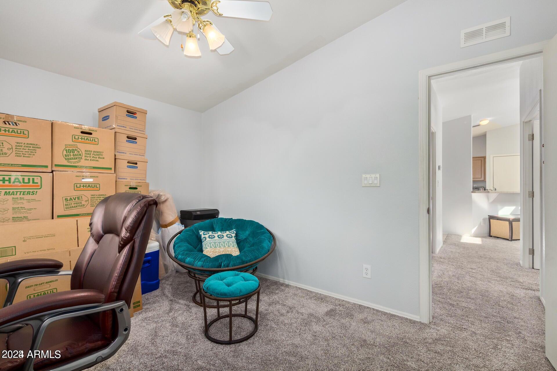 2550 South Ellsworth Road, Unit 432 Mesa, AZ 85209 - Photo 16 of 35 Second Bedroom