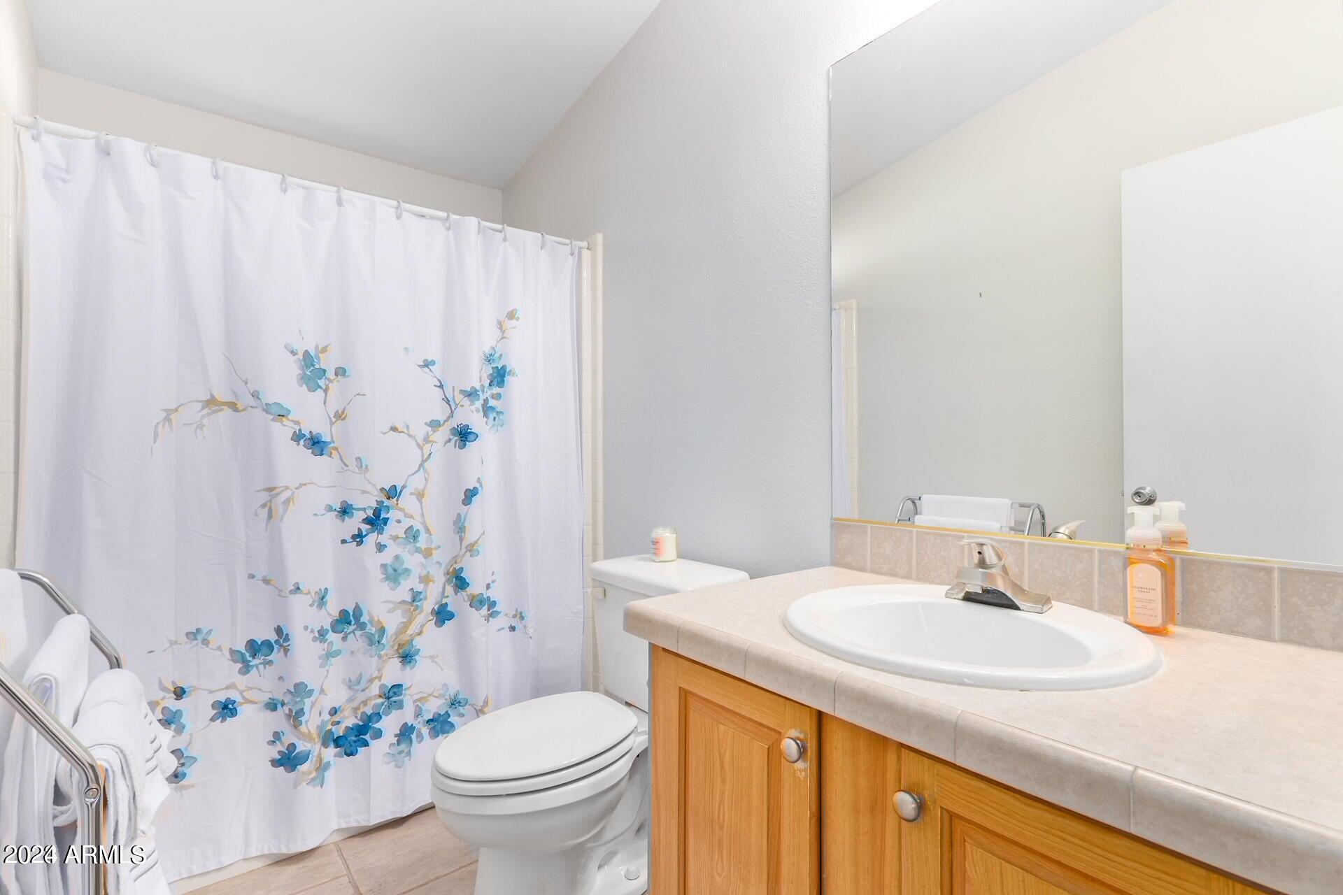 2550 South Ellsworth Road, Unit 432 Mesa, AZ 85209 - Photo 17 of 35 Guest Bath