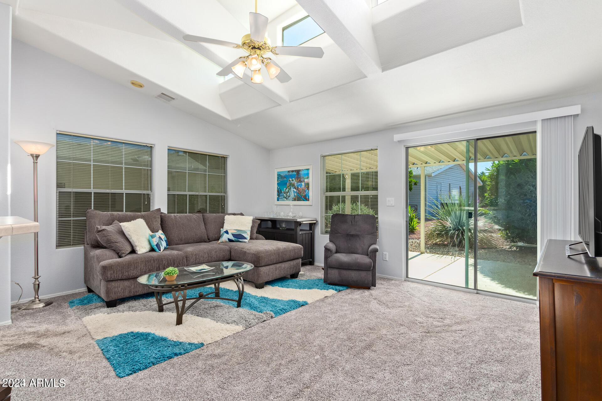 2550 South Ellsworth Road, Unit 432 Mesa, AZ 85209 - Photo 3 of 35 Living Room