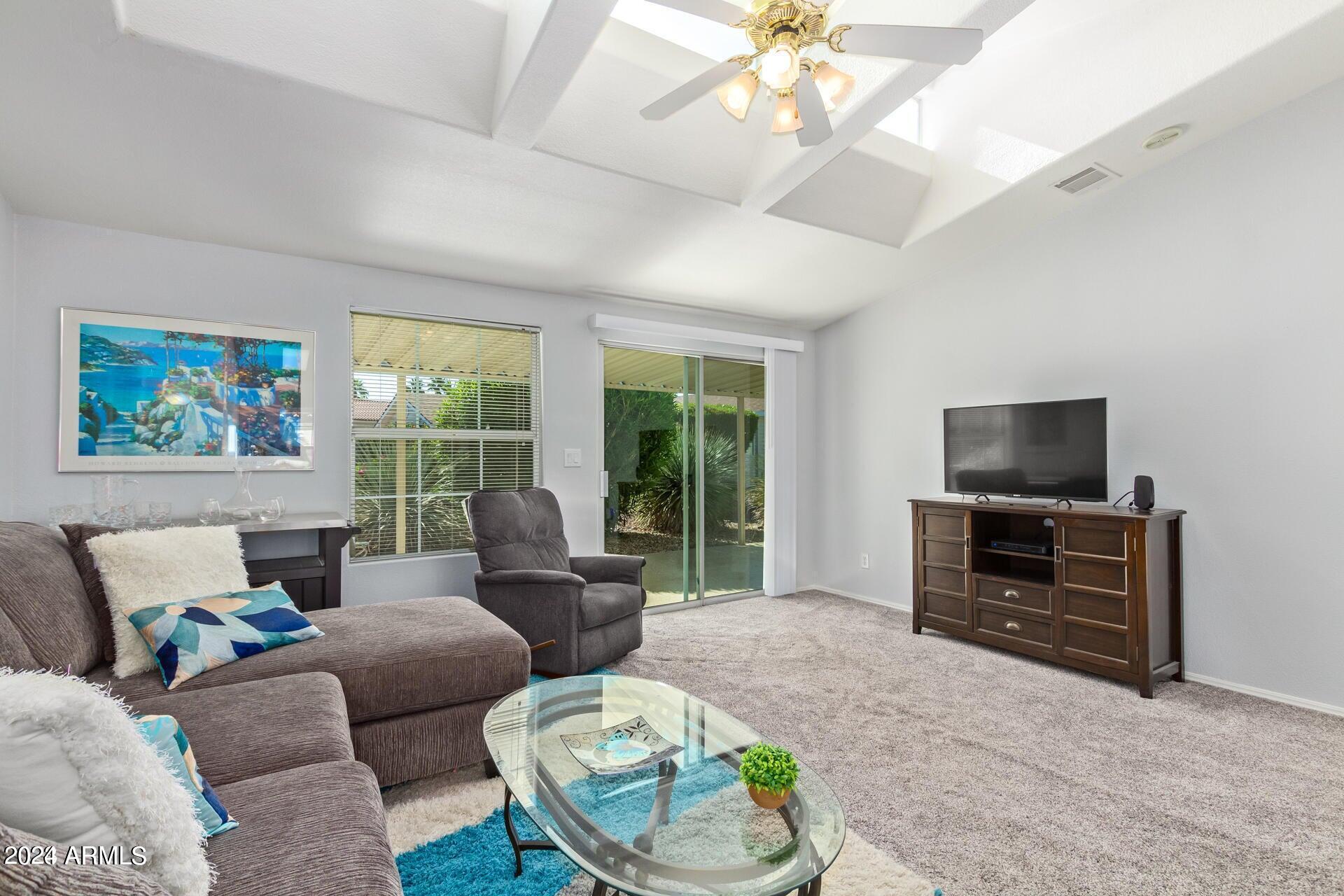 2550 South Ellsworth Road, Unit 432 Mesa, AZ 85209 - Photo 4 of 35 Living Room