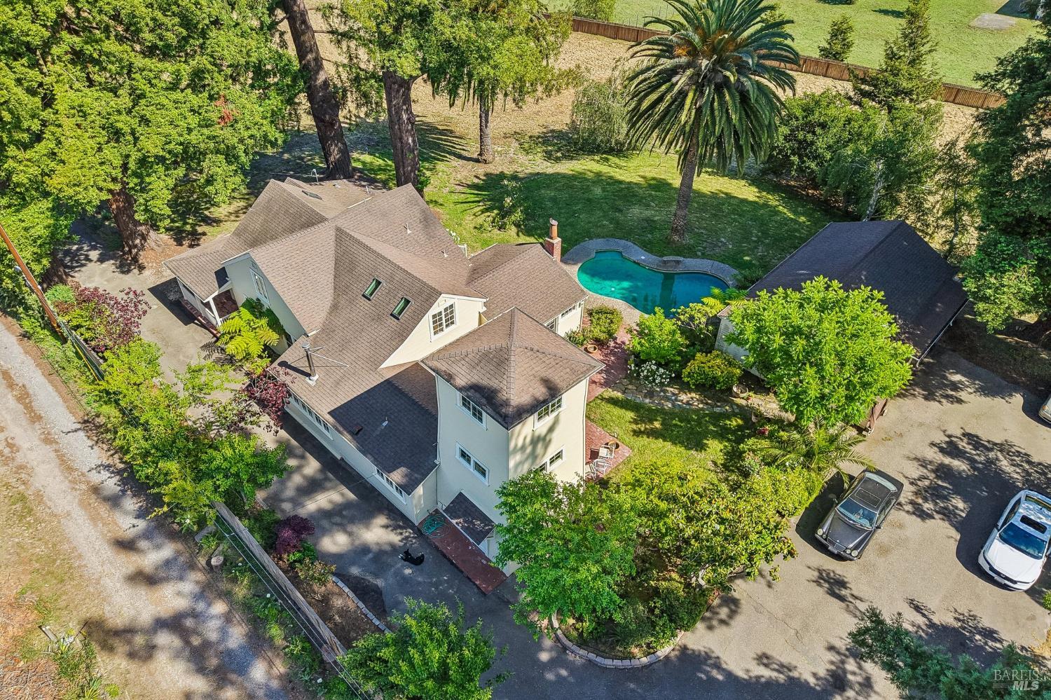 4190 Hessel Road Sebastopol, CA 95472 - Photo 52 of 66