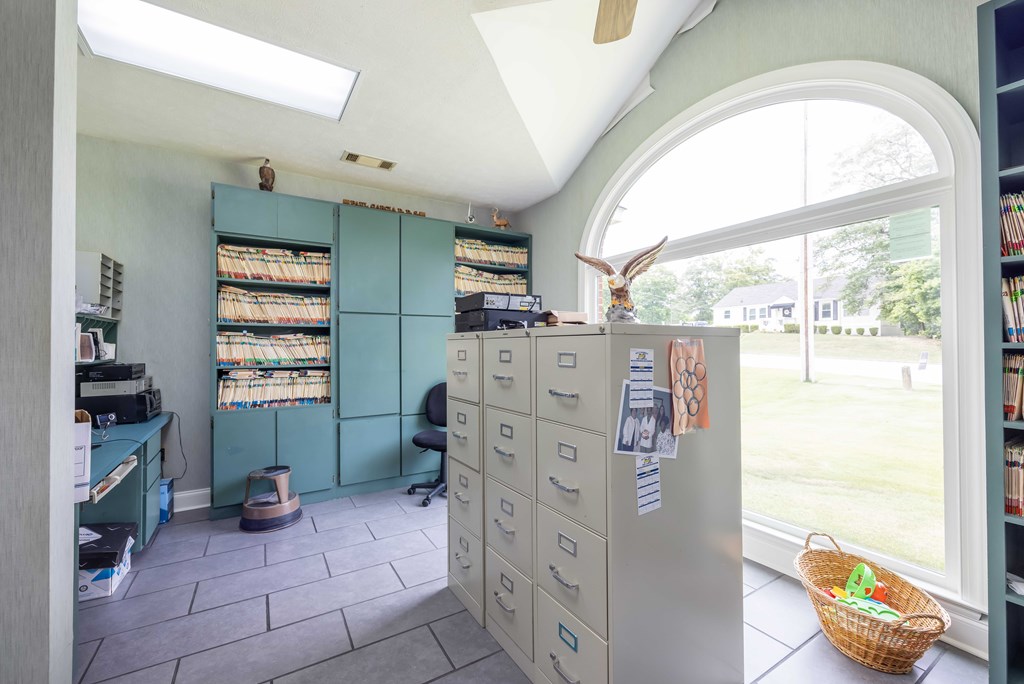3612 Edgewood Road Columbus, GA 31907 - Photo 17 of 29 a kitchen with stainless steel appliances a refrigerator and a window