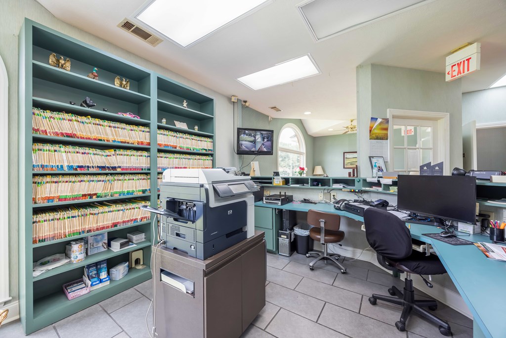 3612 Edgewood Road Columbus, GA 31907 - Photo 20 of 29 a view of a workspace with kitchen