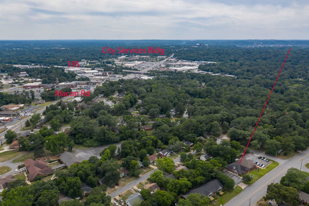 3612 Edgewood Road Columbus, GA 31907 - Photo 25 of 29 a view of a houses