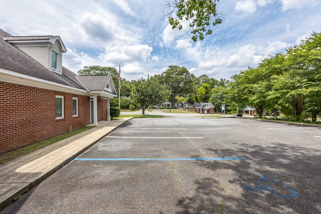 3612 Edgewood Road Columbus, GA 31907 - Photo 28 of 29 a view of road with large trees