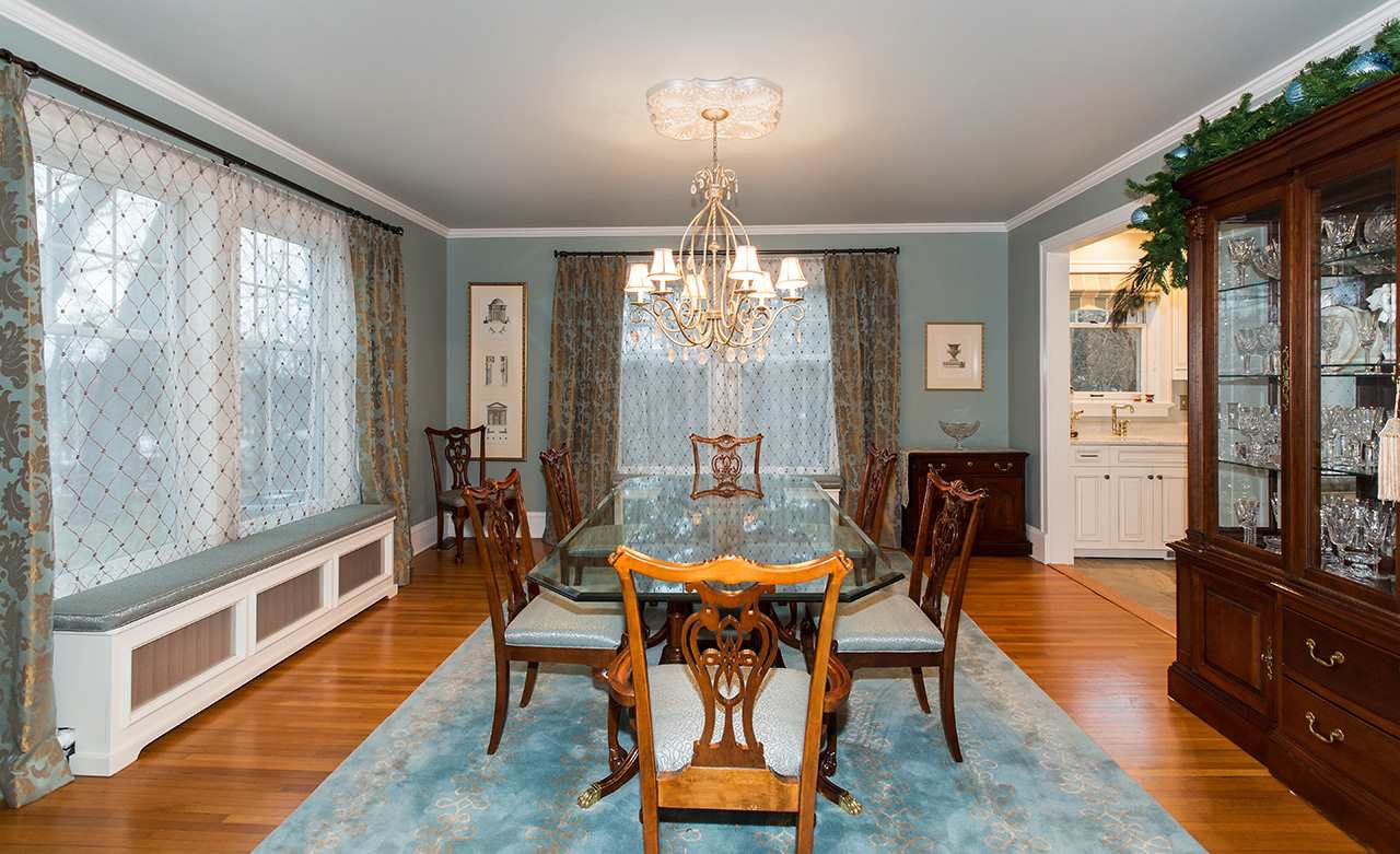 3 Jacoby Place Rockford, IL 61107 - Photo 10 of 25 a view of a dining room with furniture window and wooden floor