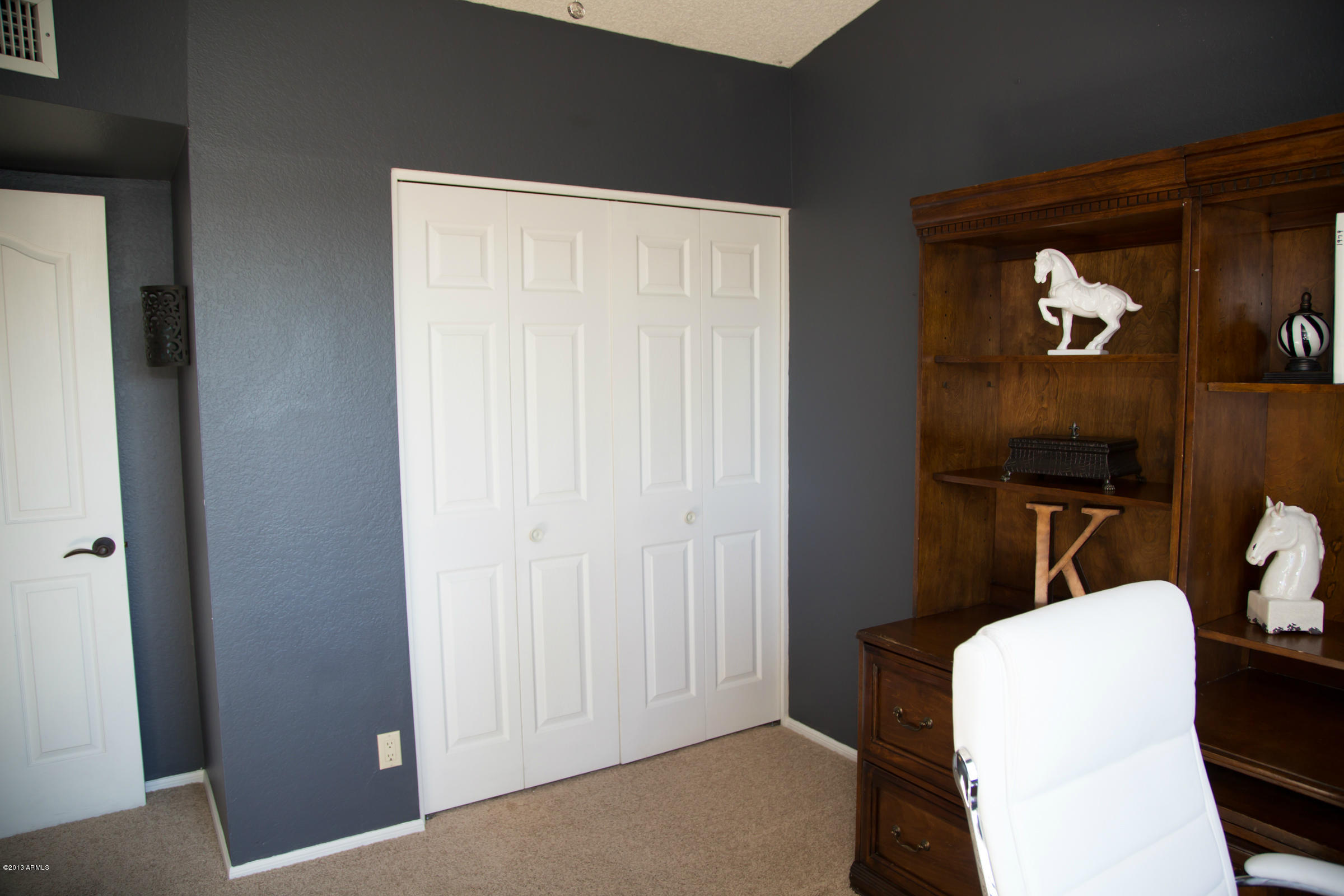 1117 East Utopia Road Phoenix, AZ 85024 - Photo 26 of 56 Second Bedroom Upstairs