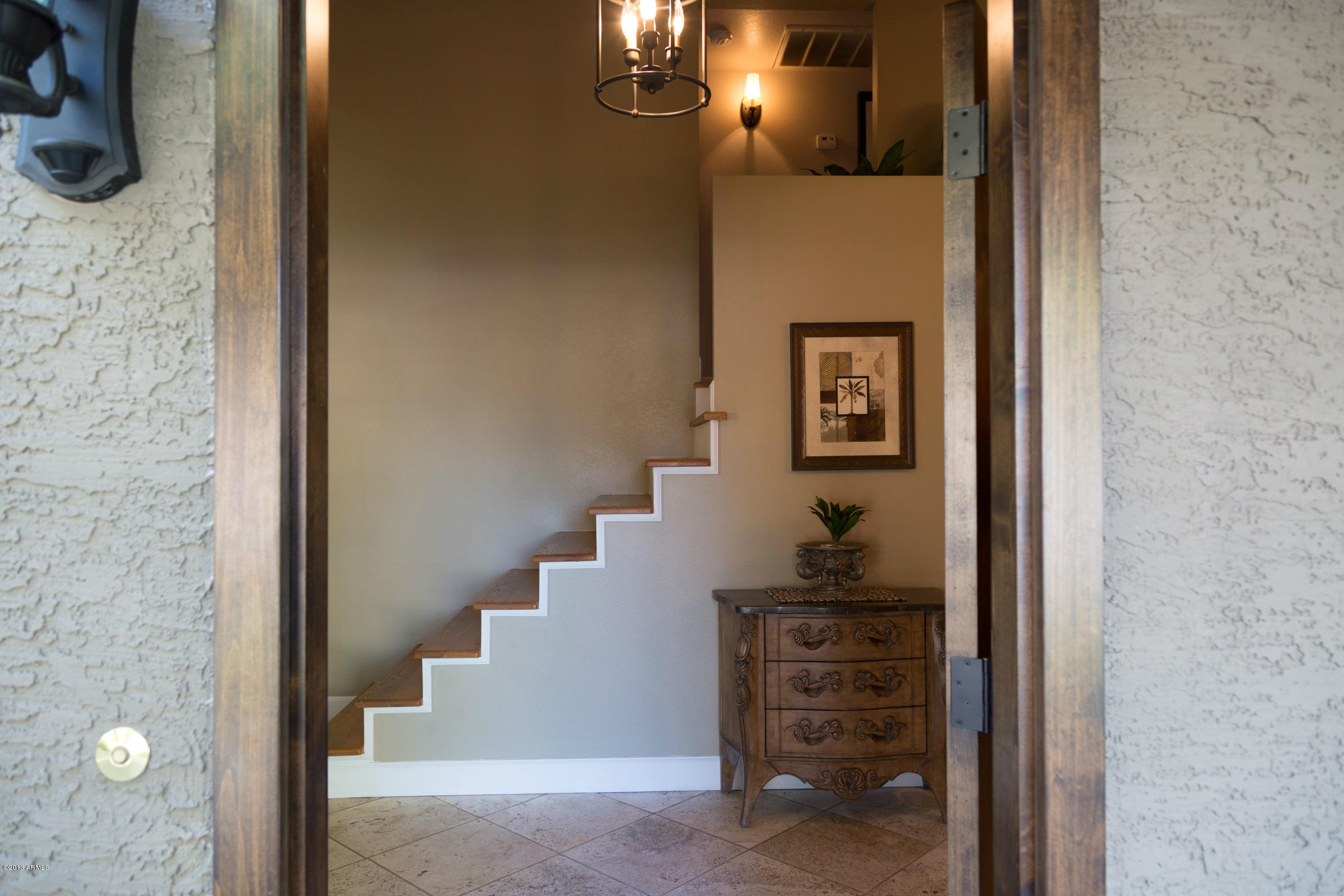 1117 East Utopia Road Phoenix, AZ 85024 - Photo 3 of 56 Front Door Entry