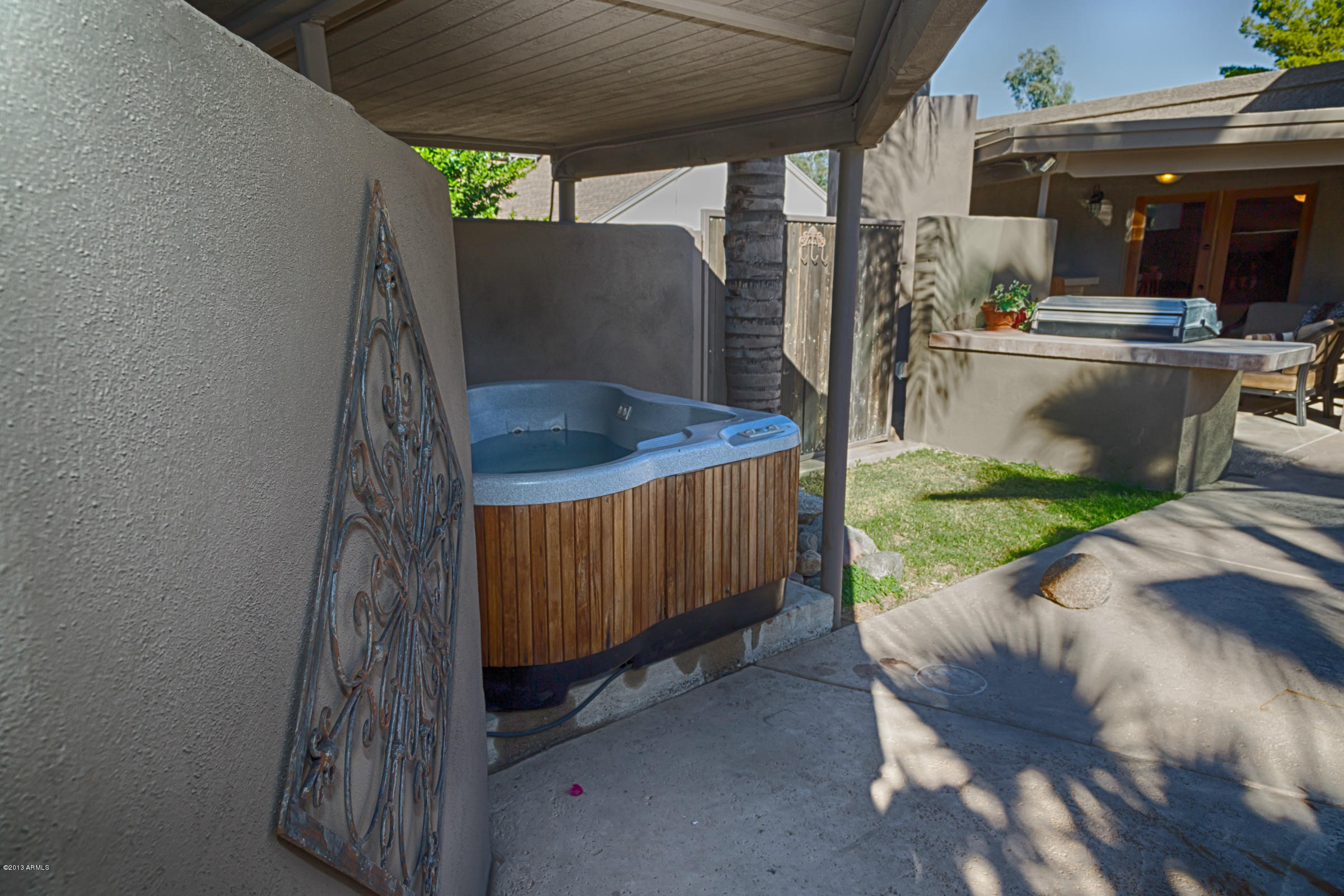 1117 East Utopia Road Phoenix, AZ 85024 - Photo 42 of 56 Backyard