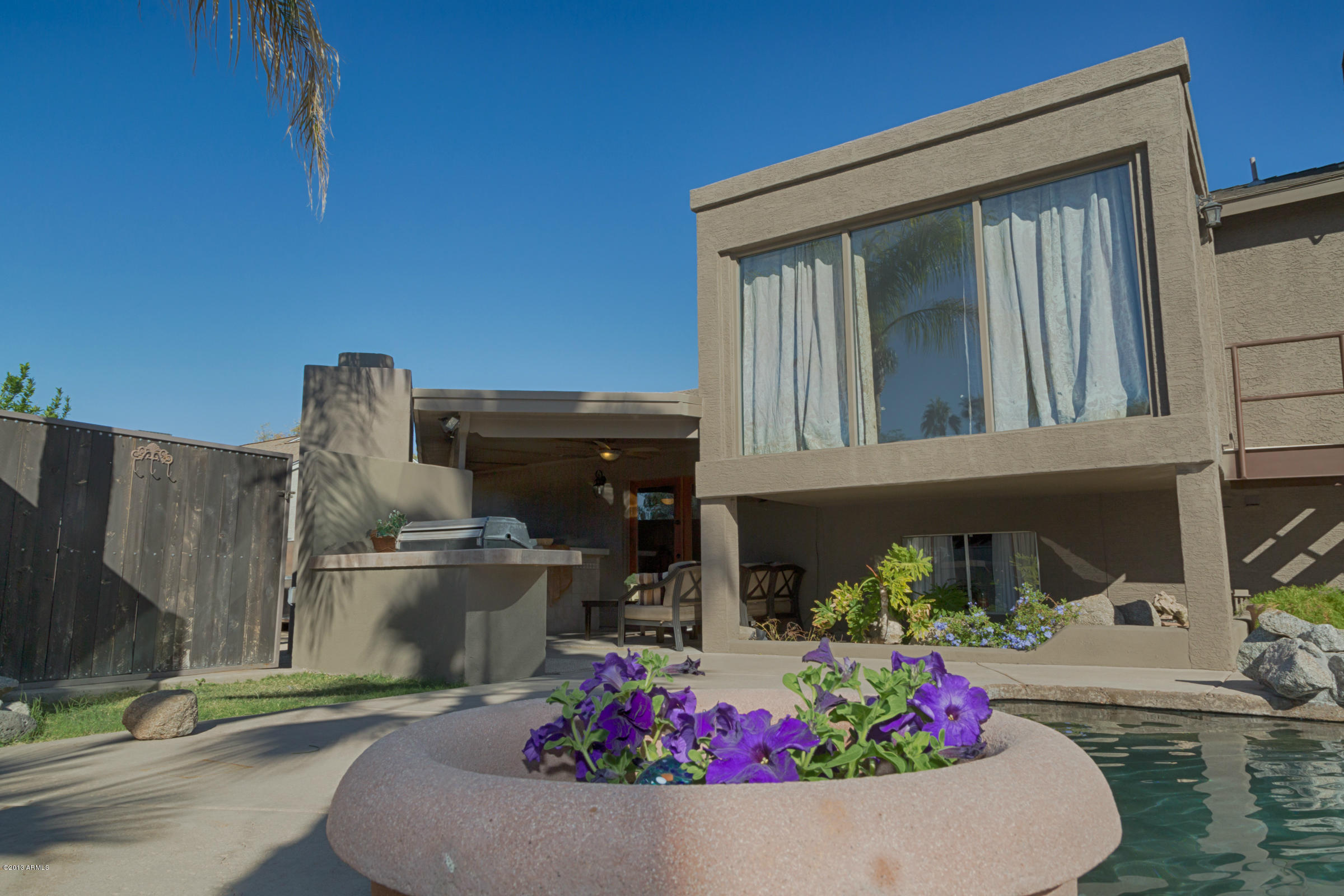 1117 East Utopia Road Phoenix, AZ 85024 - Photo 43 of 56 Backyard