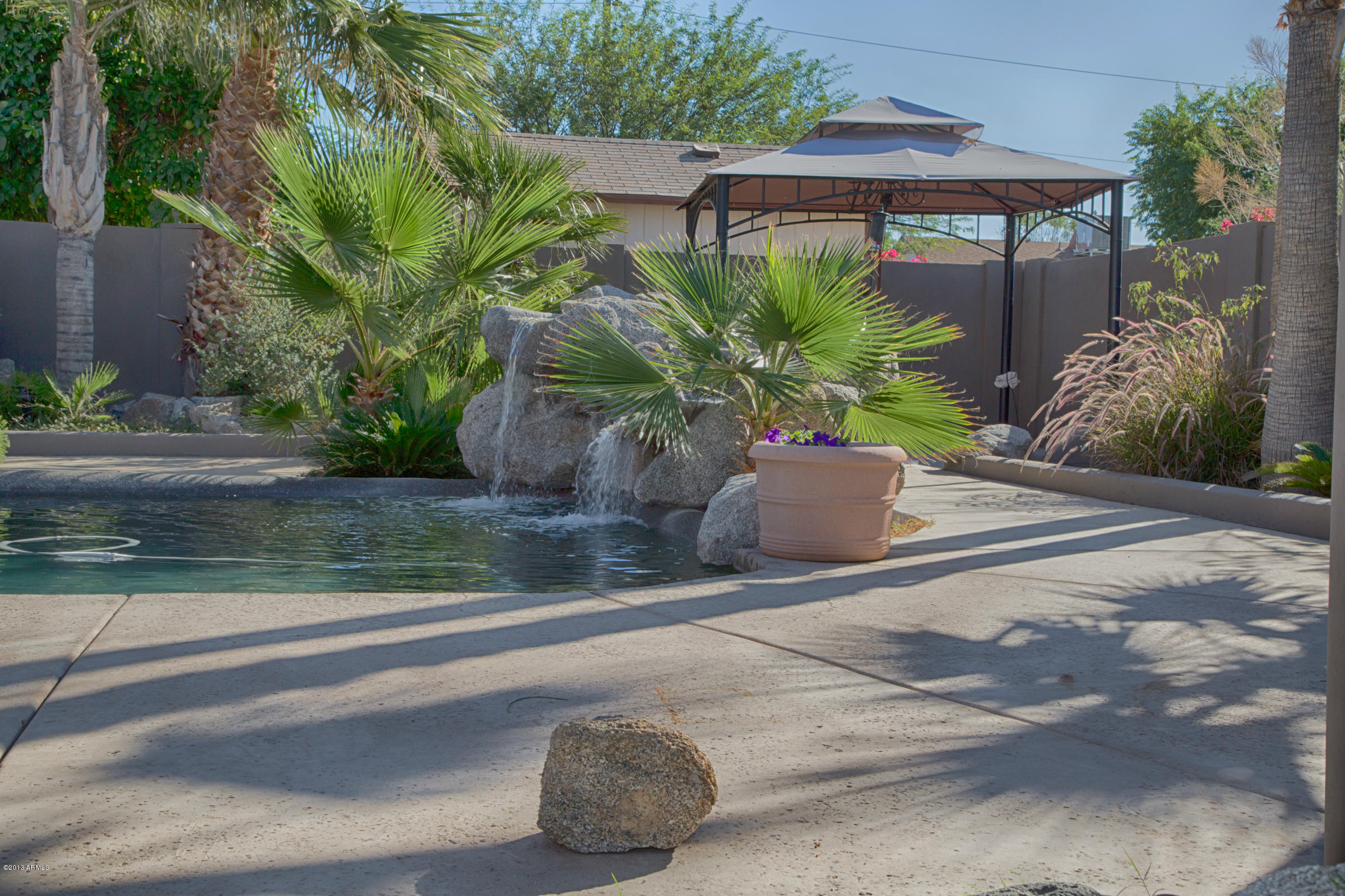 1117 East Utopia Road Phoenix, AZ 85024 - Photo 44 of 56 Backyard